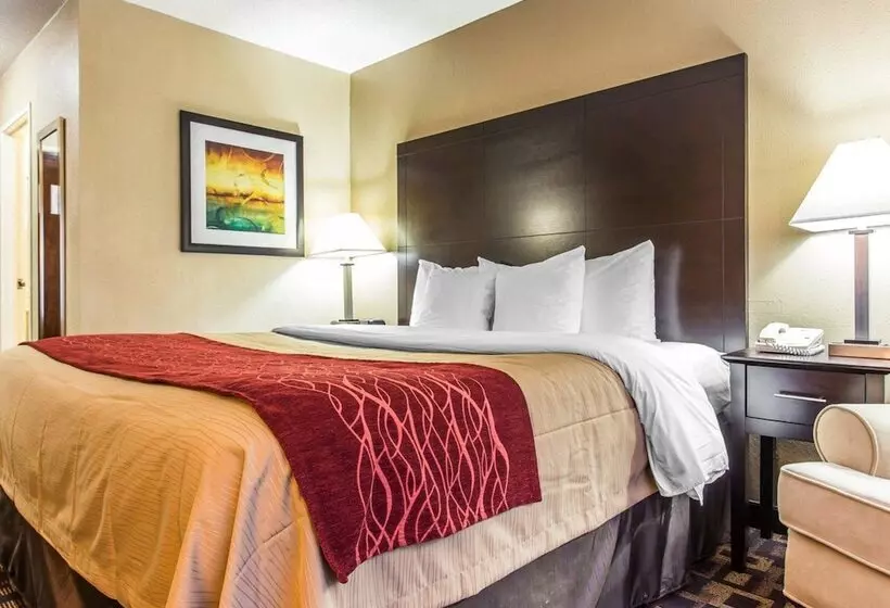 호텔 Quality Inn Lincolnton