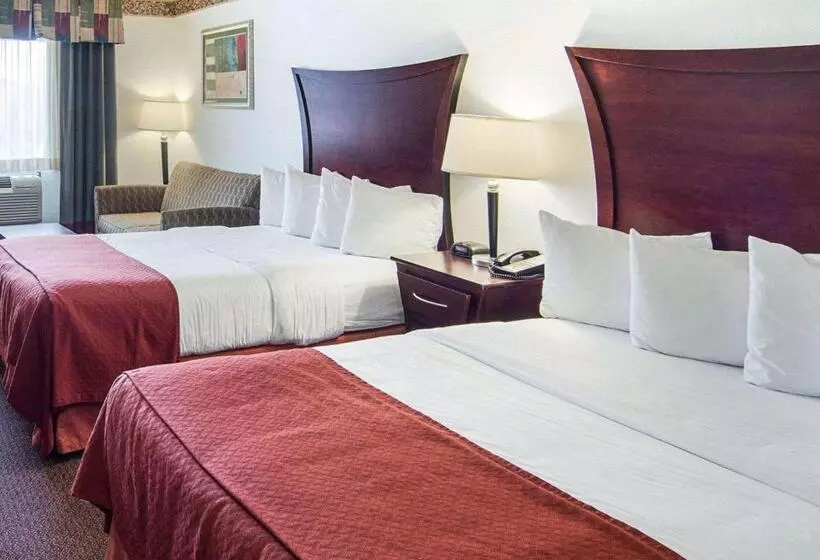 ホテル Quality Inn