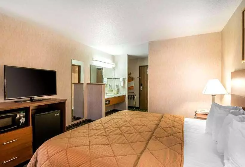호텔 Quality Inn Raton, Nm
