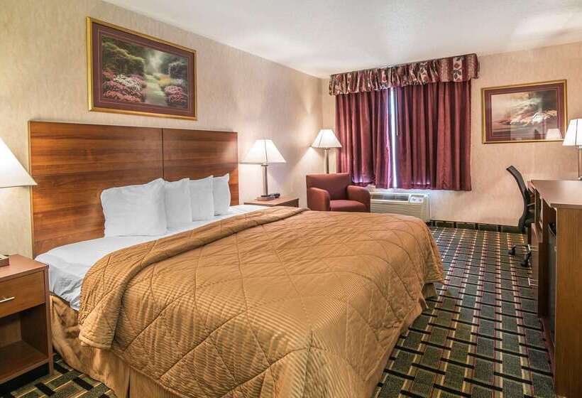 فندق Quality Inn Raton, Nm