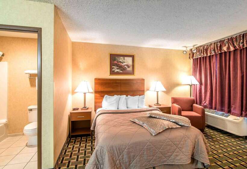 فندق Quality Inn Raton, Nm