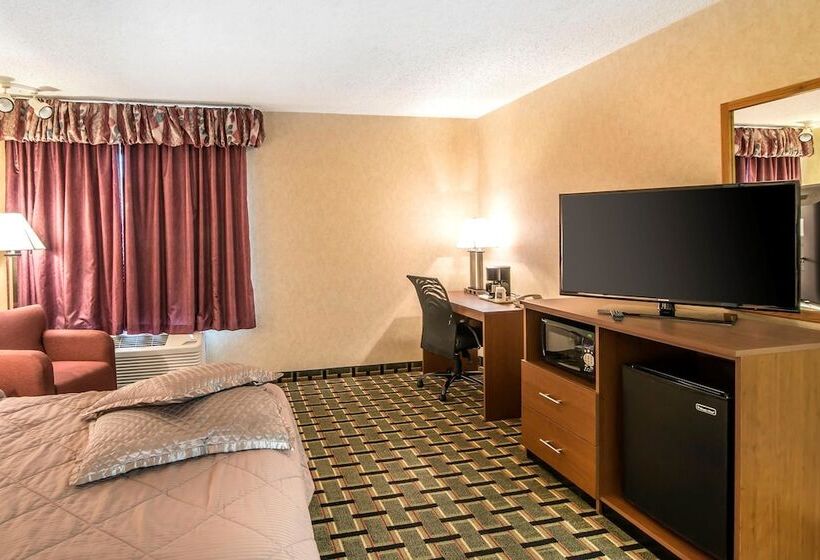 فندق Quality Inn Raton, Nm
