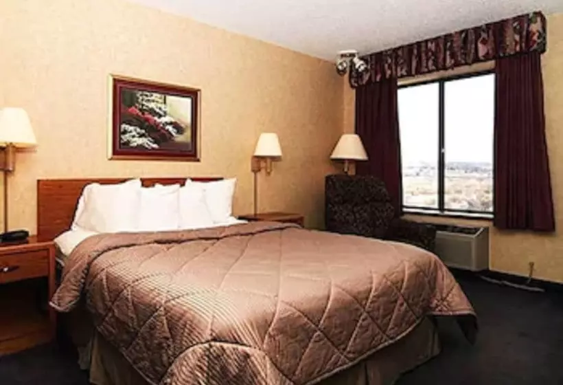 호텔 Quality Inn Raton, Nm