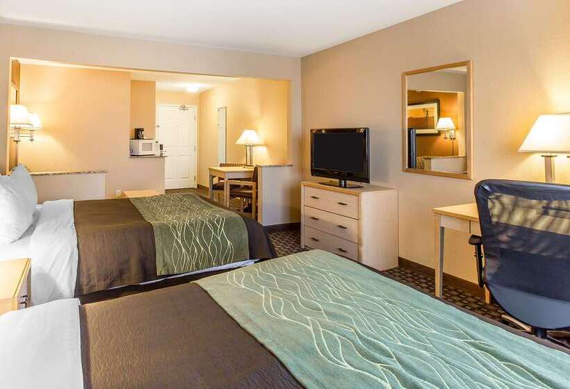 هتل Quality Inn & Suites Loveland