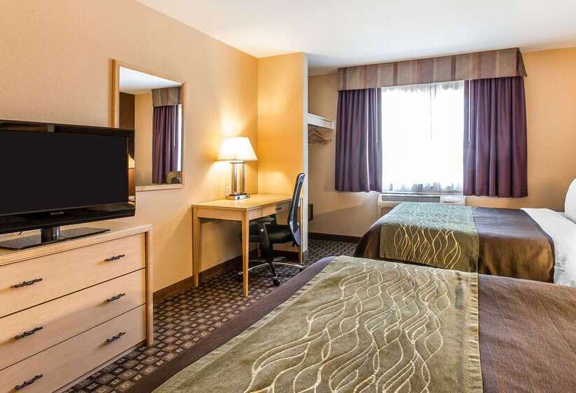 هتل Quality Inn & Suites Loveland