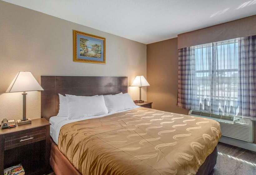 Szálloda Quality Inn & Suites Port Arthur  Nederland