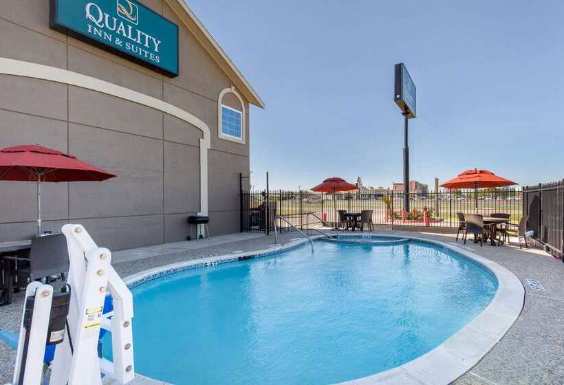 Szálloda Quality Inn & Suites Port Arthur  Nederland
