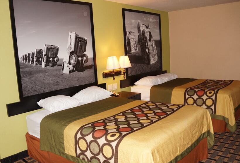 فندق Super 8 By Wyndham Farmers Branch/north Dallas