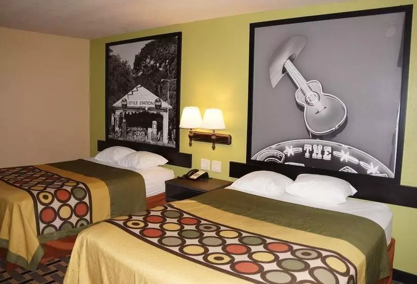 ホテル Super 8 By Wyndham Farmers Branch/north Dallas