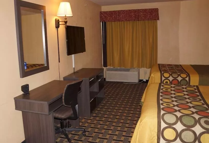 ホテル Super 8 By Wyndham Farmers Branch/north Dallas