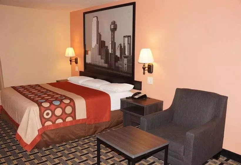 ホテル Super 8 By Wyndham Farmers Branch/north Dallas