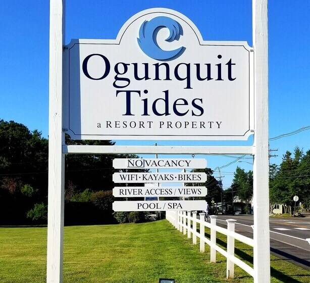 منتجع Ogunquit Tides