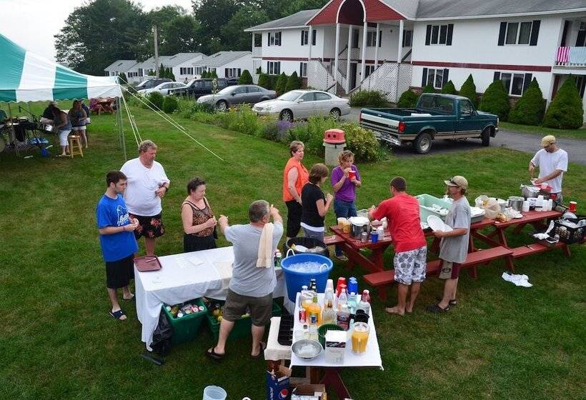 منتجع Ogunquit Tides