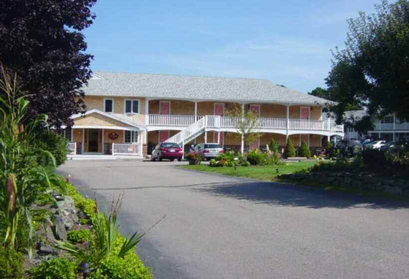 منتجع Ogunquit Tides