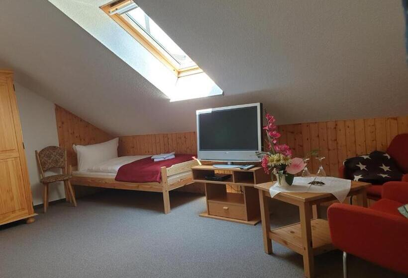 ユースホステル Sternhaus Harz