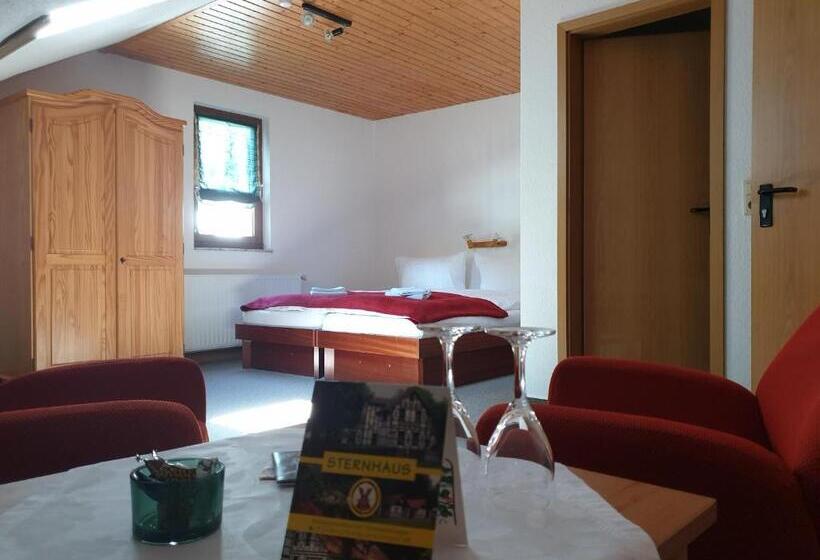 ユースホステル Sternhaus Harz