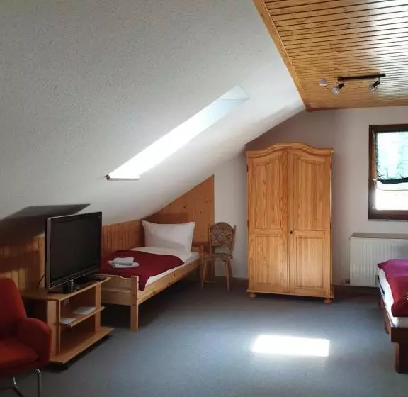 Retkeilymaja Sternhaus Harz