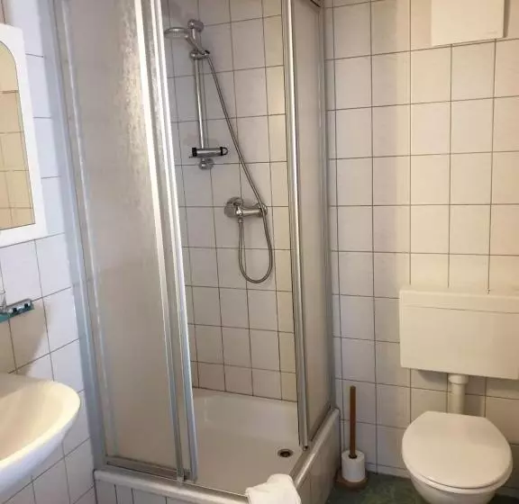 Retkeilymaja Sternhaus Harz