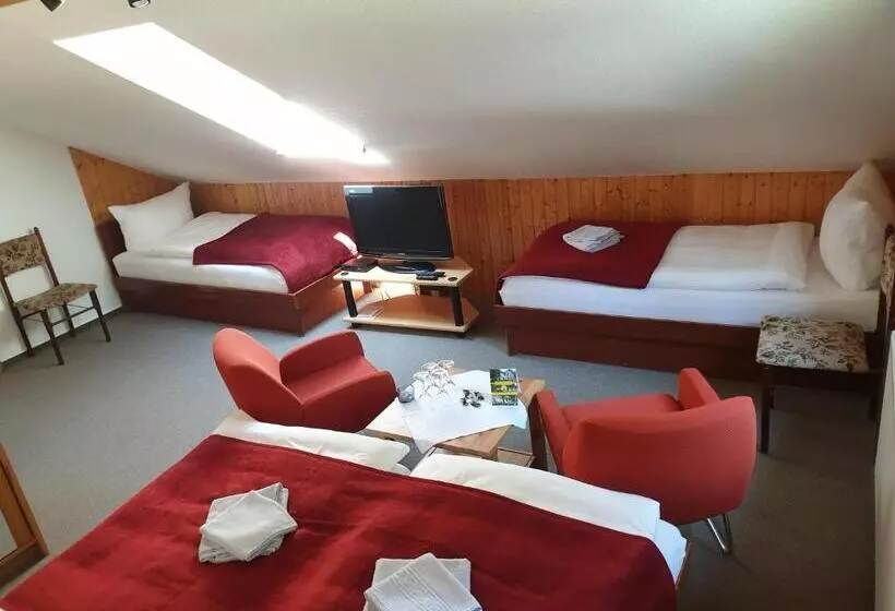 Retkeilymaja Sternhaus Harz