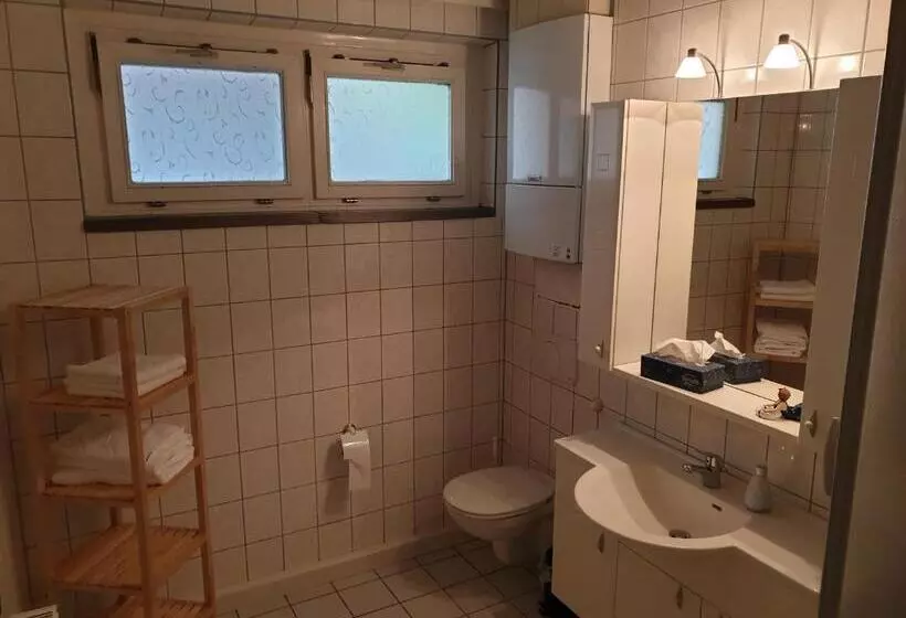 Retkeilymaja Sternhaus Harz