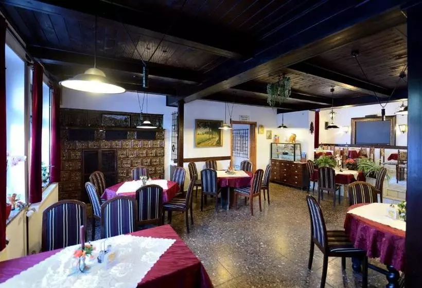 Retkeilymaja Sternhaus Harz