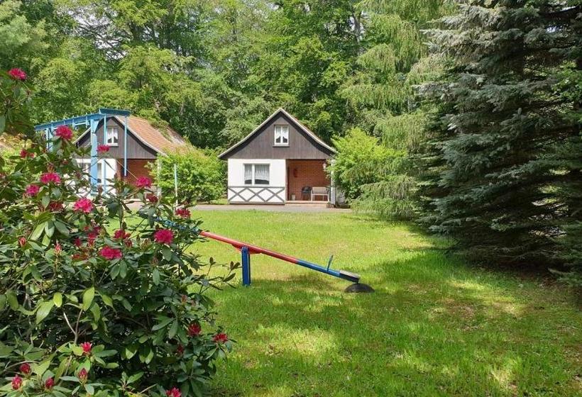 ユースホステル Sternhaus Harz