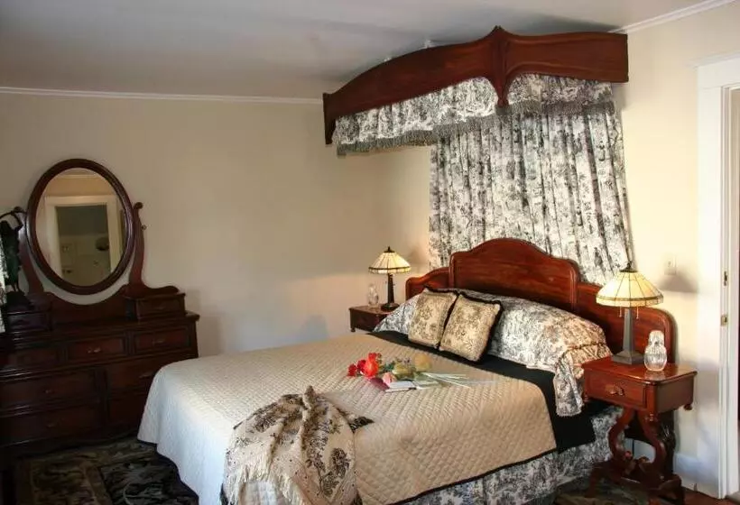 تختخواب و صبحانه Eureka Street Inn