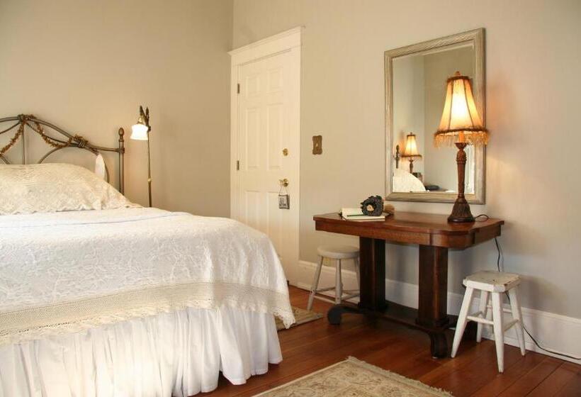 مبيت وإفطار Eureka Street Inn