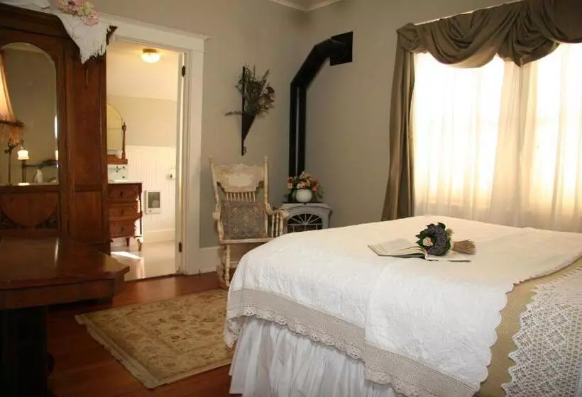 تختخواب و صبحانه Eureka Street Inn