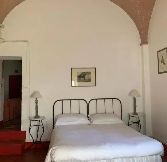 Farmhouse B&b Il Paretaio