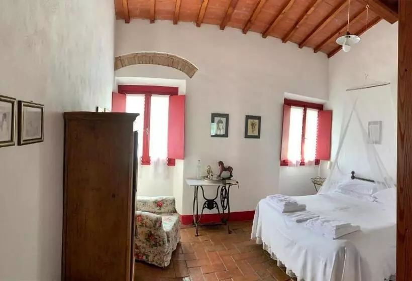 Farmhouse B&b Il Paretaio