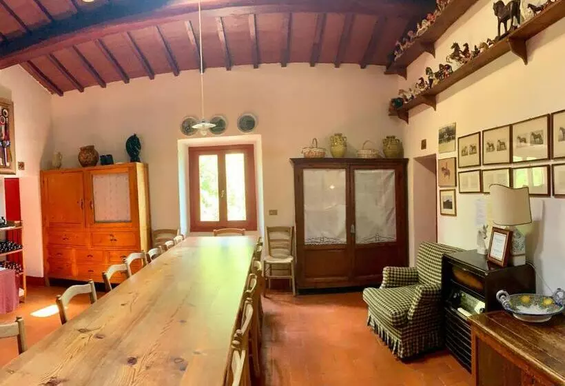 Farmhouse B&b Il Paretaio