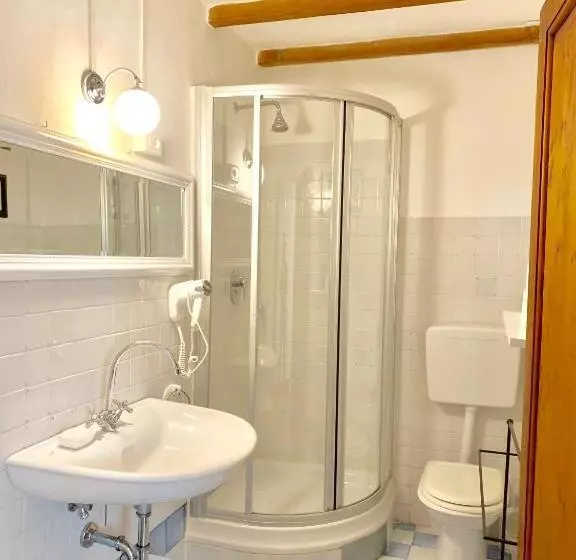 Farmhouse B&b Il Paretaio