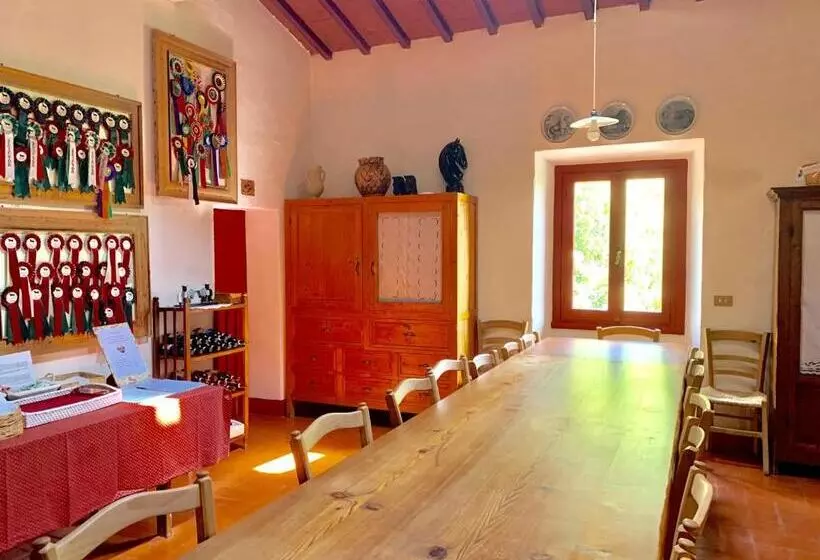Farmhouse B&b Il Paretaio
