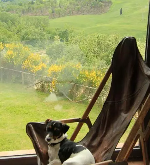 Farmhouse B&b Il Paretaio
