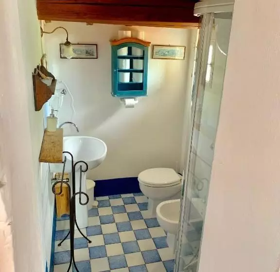 Farmhouse B&b Il Paretaio