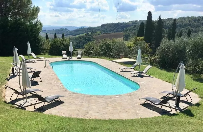Farmhouse B&b Il Paretaio