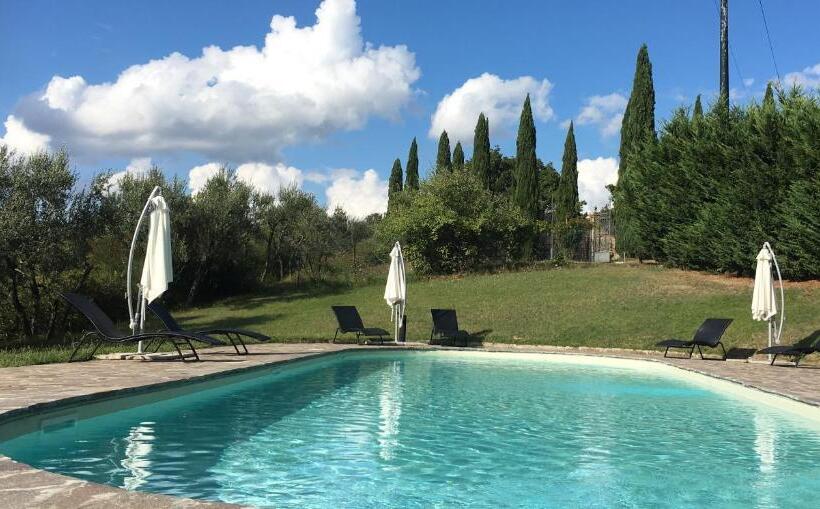 Farmhouse B&b Il Paretaio