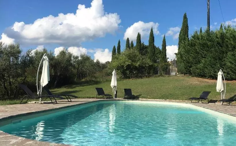 Farmhouse B&b Il Paretaio