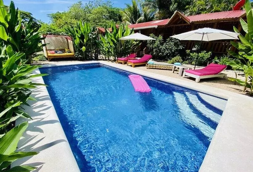 Hotelli Cabanas Lamaite