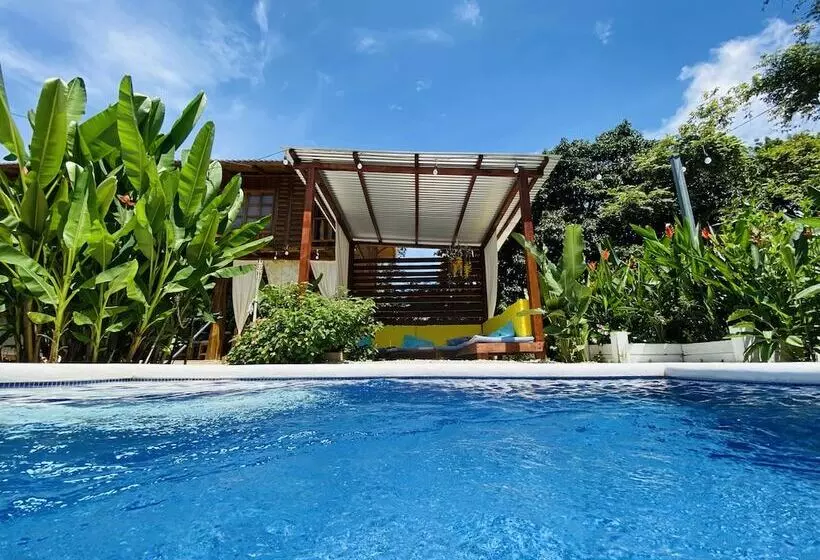 Hotelli Cabanas Lamaite