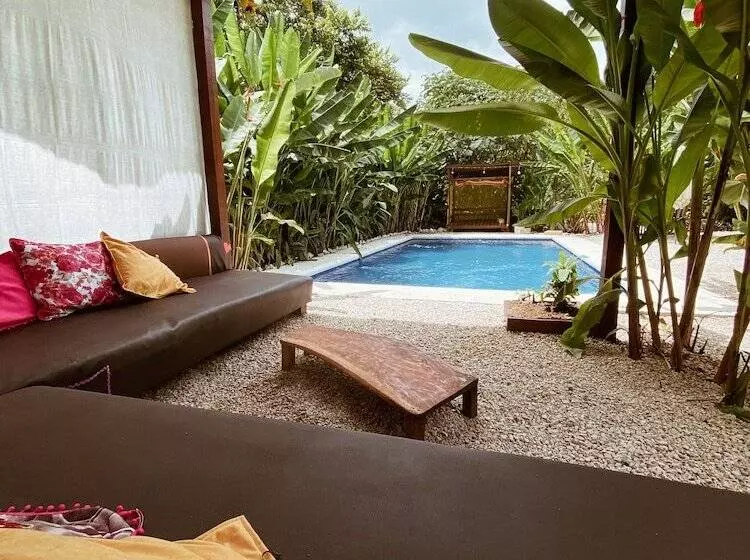 Hotelli Cabanas Lamaite