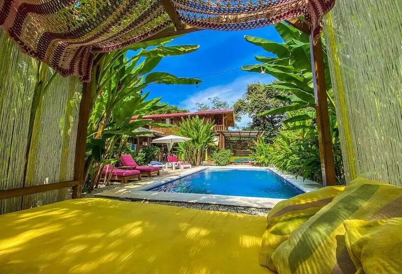 Hotelli Cabanas Lamaite