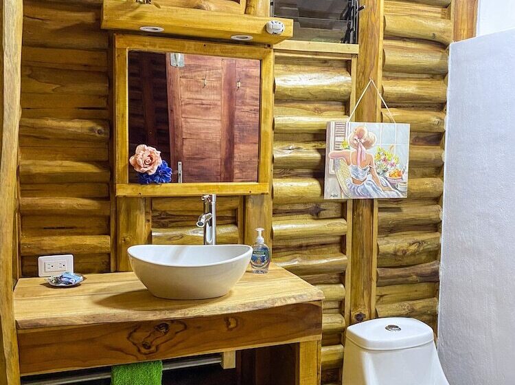 酒店 Cabanas Lamaite