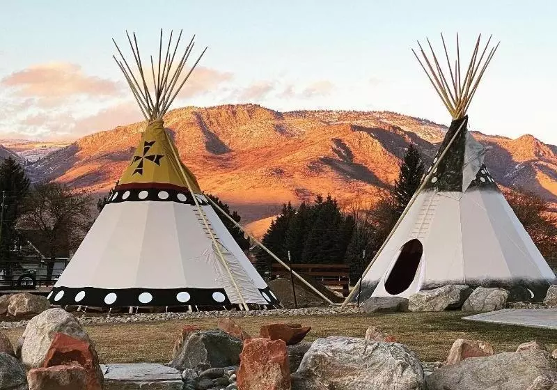 Hotelli Compass Rose Lodge