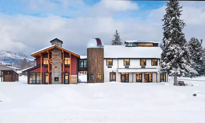 Hotelli Compass Rose Lodge