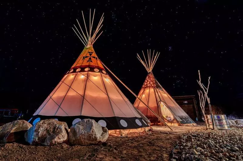 Hotelli Compass Rose Lodge