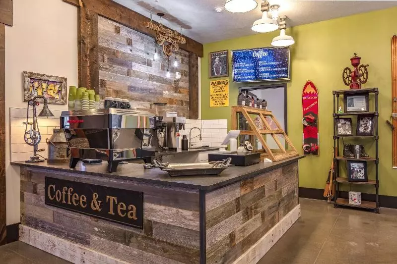 Hotelli Compass Rose Lodge