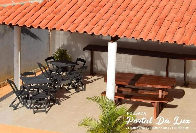 פנסיון Pousada Portal Da Luz