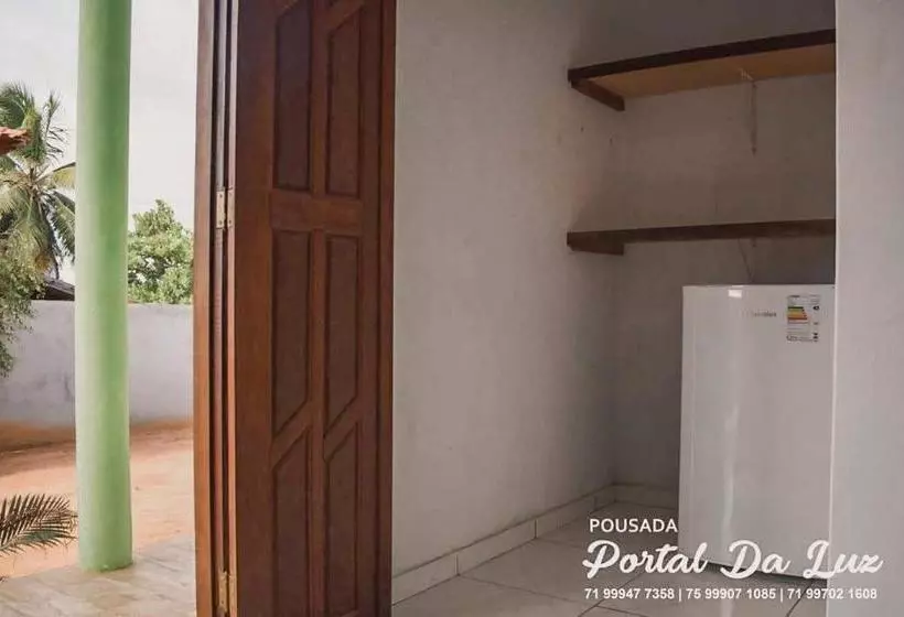 ペンション Pousada Portal Da Luz